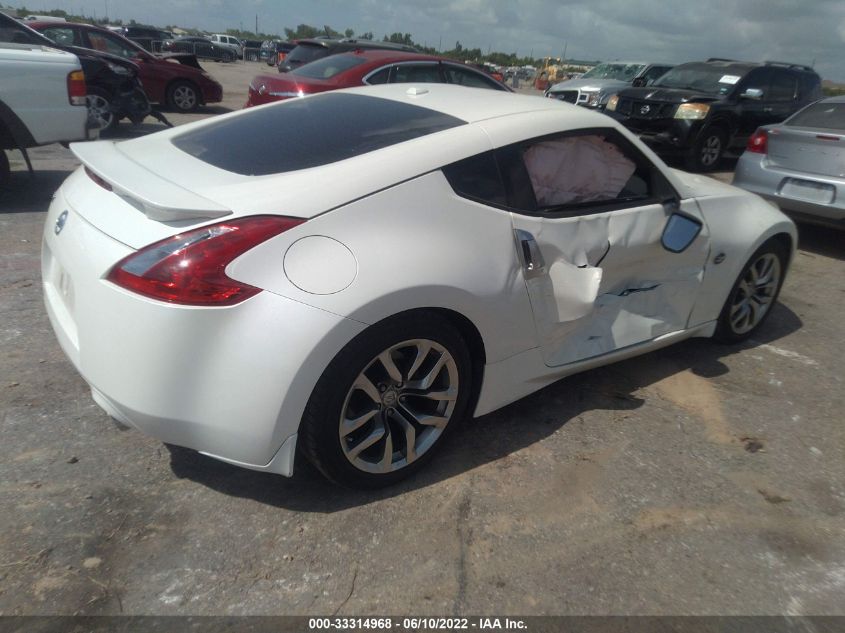 2013 NISSAN 370Z TOURING/NISMO JN1AZ4EHXDM381440