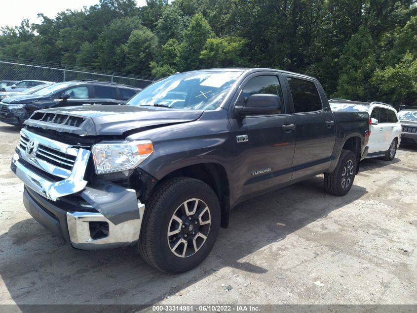 2017 TOYOTA TUNDRA 4WD SR5/TRD PRO 5TFDY5F1XHX658967