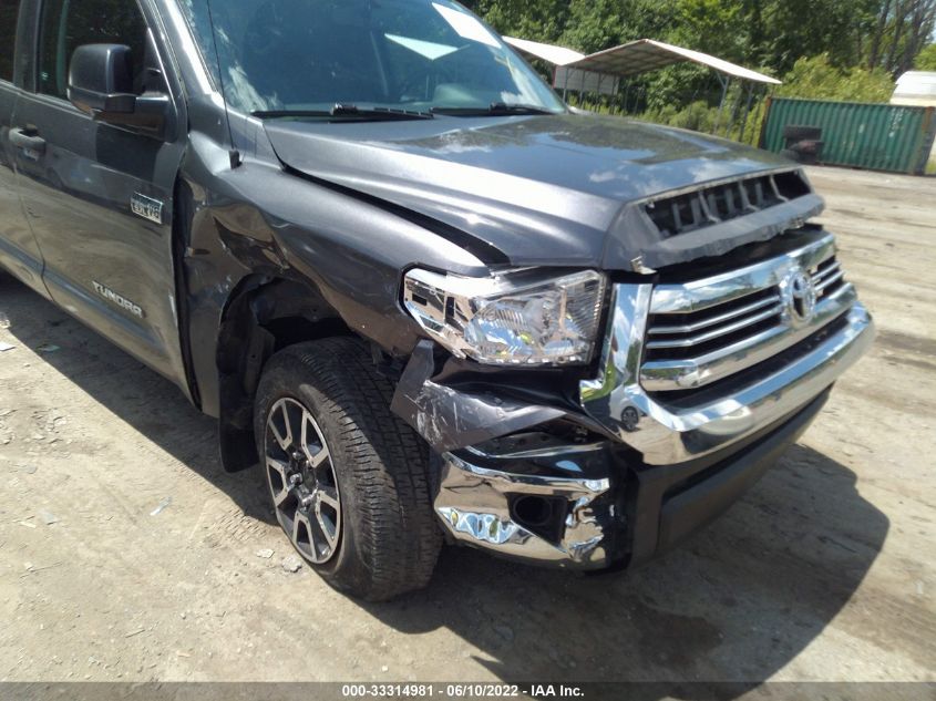 2017 TOYOTA TUNDRA 4WD SR5/TRD PRO 5TFDY5F1XHX658967