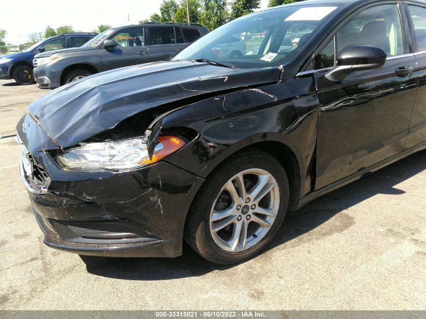 2018 FORD FUSION HYBRID SE 3FA6P0LU3JR168808