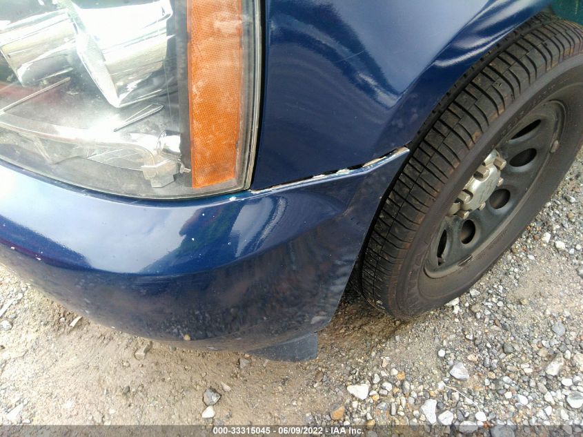 2013 CHEVROLET TAHOE COMMERCIAL 1GNLC2E04DR242484