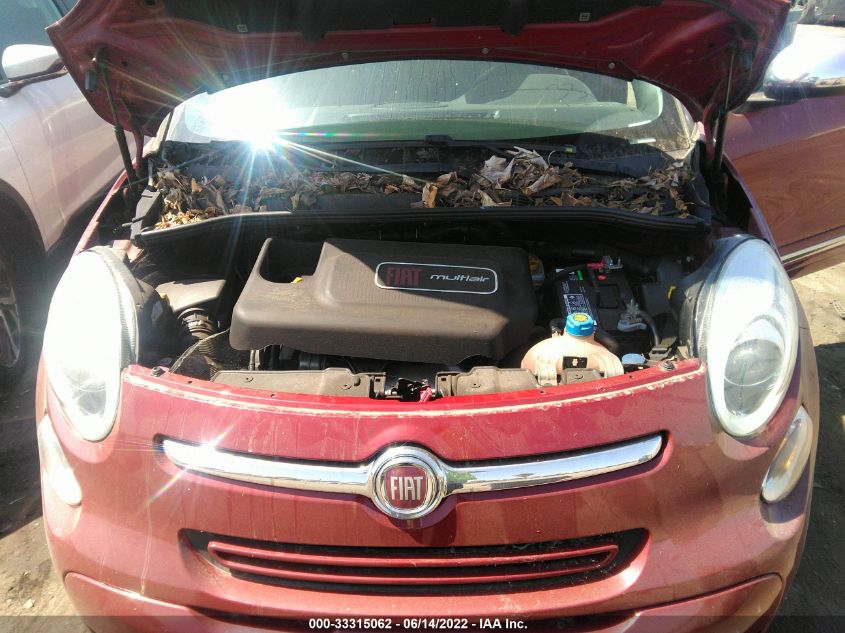 2014 FIAT 500L LOUNGE ZFBCFACH1EZ018628