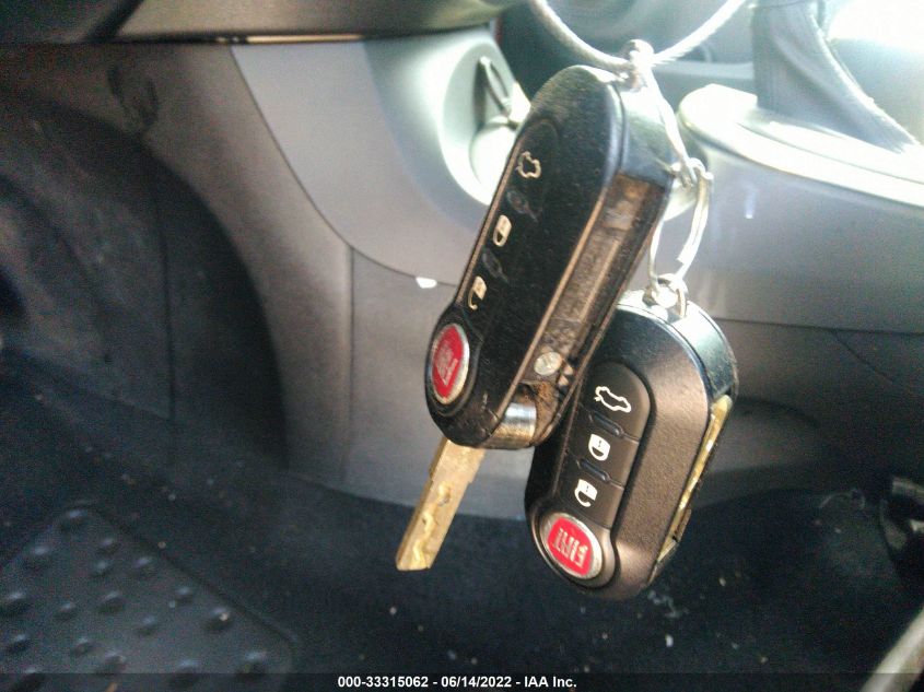 2014 FIAT 500L LOUNGE ZFBCFACH1EZ018628