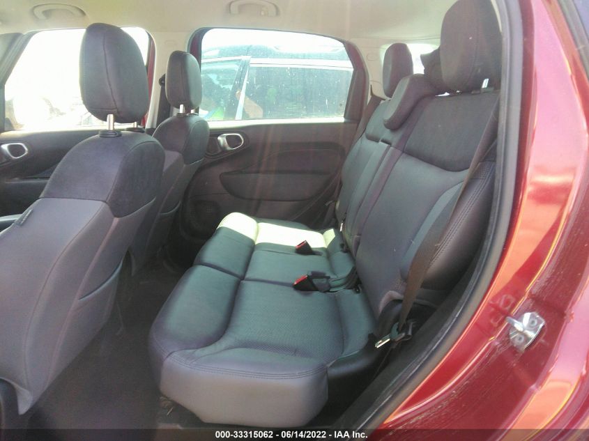 2014 FIAT 500L LOUNGE ZFBCFACH1EZ018628