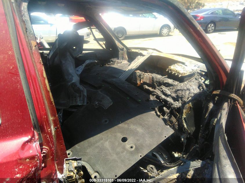 2014 JEEP PATRIOT SPORT 1C4NJPBB6ED533299