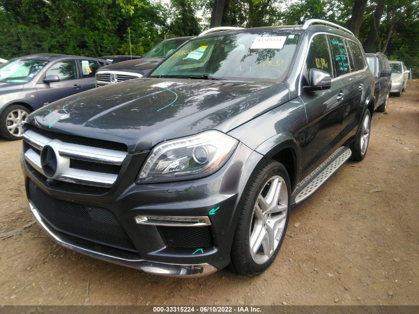 2014 MERCEDES-BENZ GL-CLASS GL 550 4JGDF7DE5EA361638