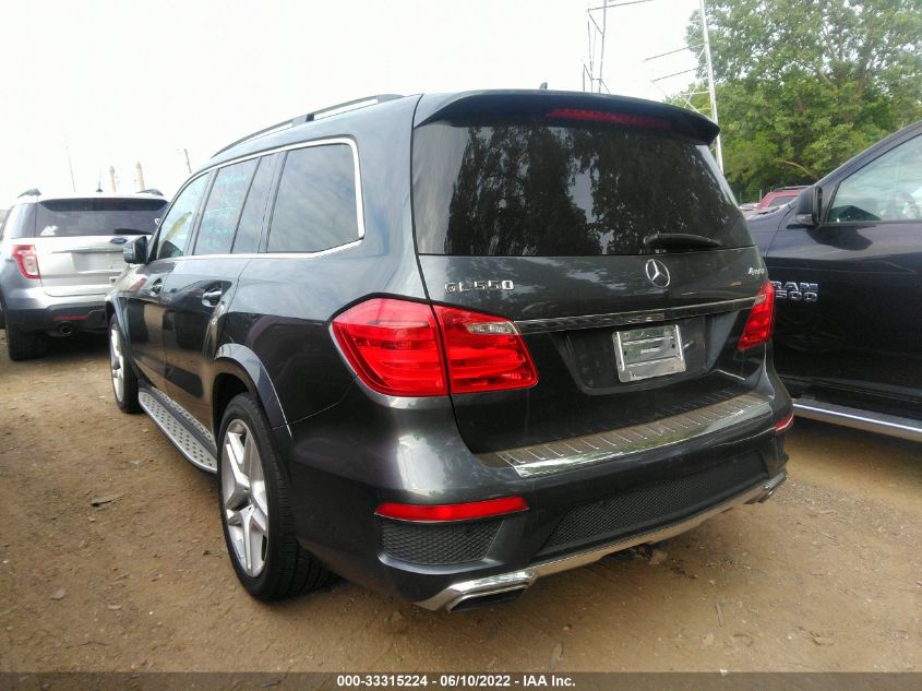 2014 MERCEDES-BENZ GL-CLASS GL 550 4JGDF7DE5EA361638