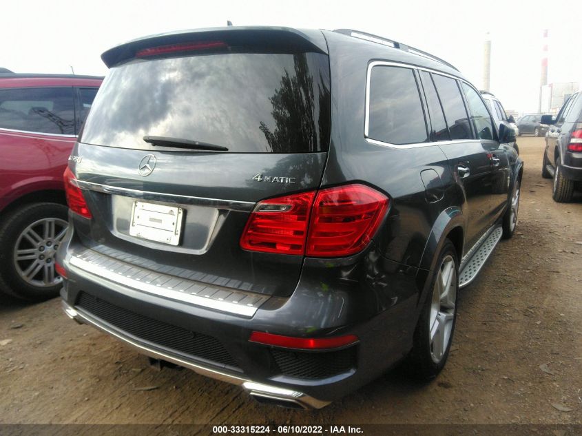 2014 MERCEDES-BENZ GL-CLASS GL 550 4JGDF7DE5EA361638