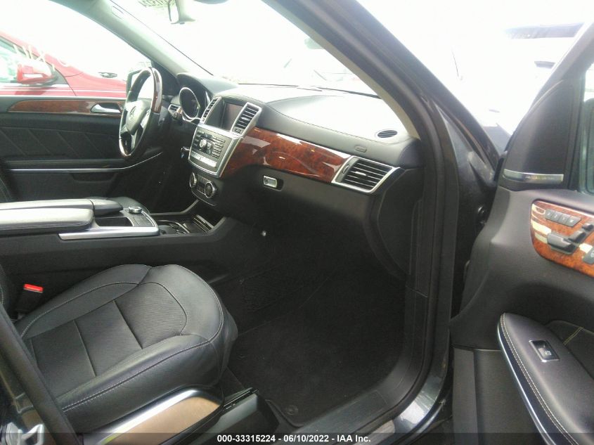 2014 MERCEDES-BENZ GL-CLASS GL 550 4JGDF7DE5EA361638
