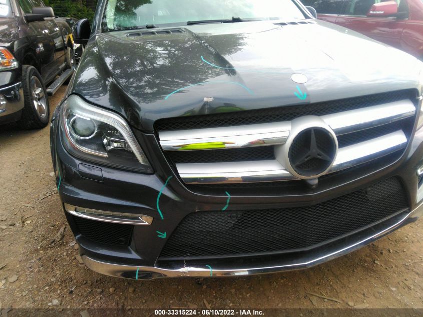2014 MERCEDES-BENZ GL-CLASS GL 550 4JGDF7DE5EA361638