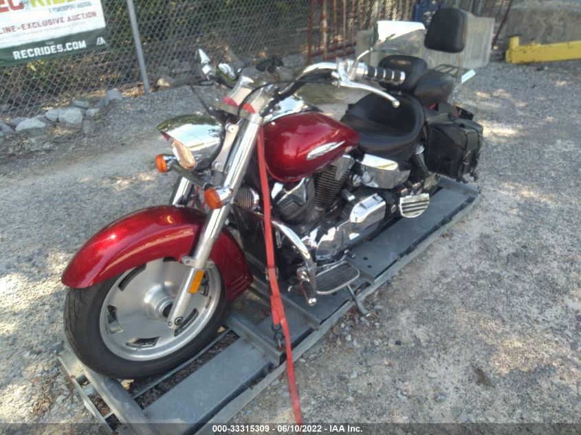 2005 HONDA VTX1300 R 1HFSC52385A212592