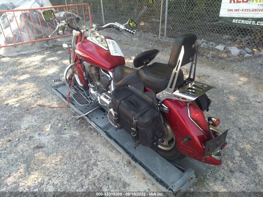 2005 HONDA VTX1300 R 1HFSC52385A212592
