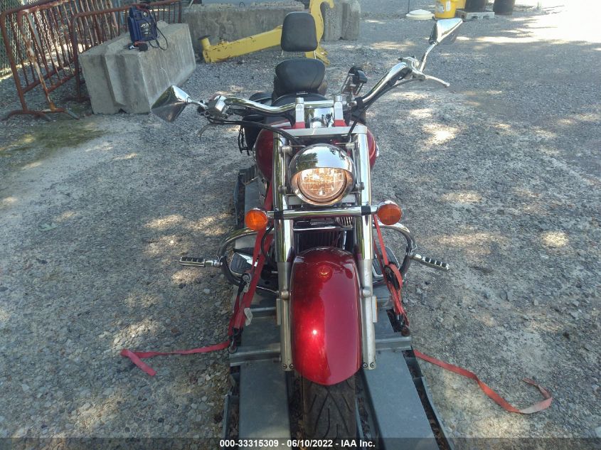 2005 HONDA VTX1300 R 1HFSC52385A212592
