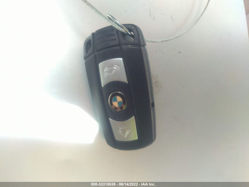 2013 BMW 1 SERIES 128I WBAUP7C52DVP24663