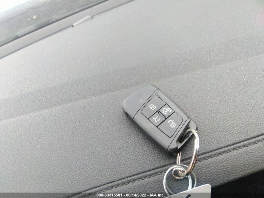 2020 VOLKSWAGEN JETTA GLI S/AUTOBAHN 3VW6T7BU7LM035613