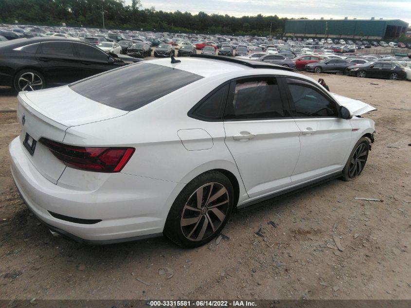 2020 VOLKSWAGEN JETTA GLI S/AUTOBAHN 3VW6T7BU7LM035613