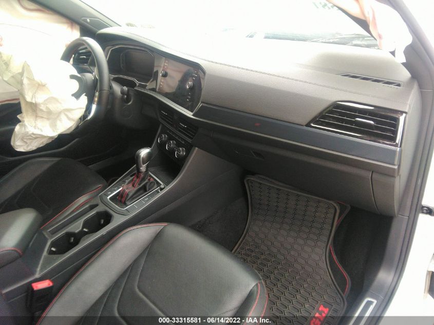 2020 VOLKSWAGEN JETTA GLI S/AUTOBAHN 3VW6T7BU7LM035613