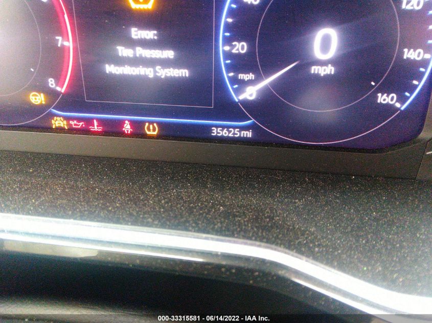 2020 VOLKSWAGEN JETTA GLI S/AUTOBAHN 3VW6T7BU7LM035613