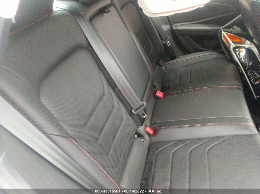 2020 VOLKSWAGEN JETTA GLI S/AUTOBAHN 3VW6T7BU7LM035613