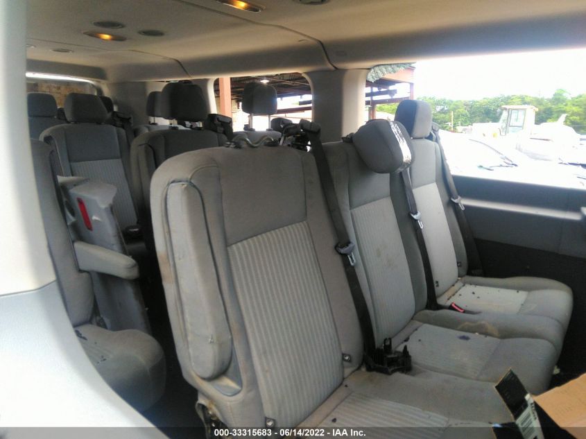 2015 FORD TRANSIT WAGON XL/XLT 1FBZX2ZM6FKA18637
