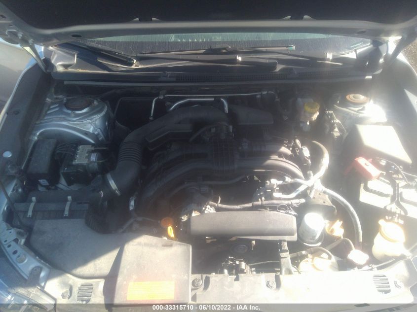 2018 SUBARU IMPREZA PREMIUM 4S3GTAB61J3708366