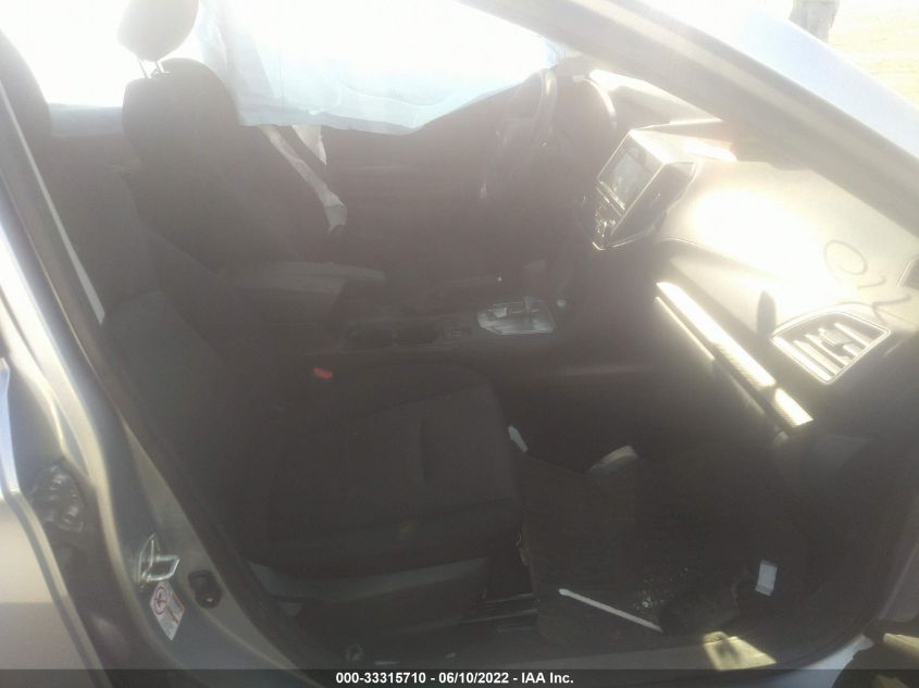 2018 SUBARU IMPREZA PREMIUM 4S3GTAB61J3708366