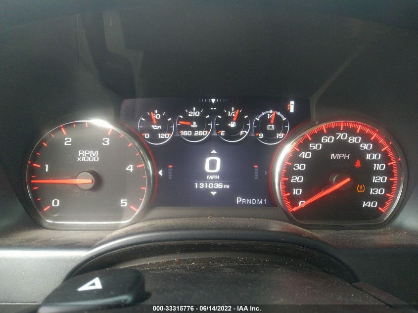 2015 GMC SIERRA 2500HD K2500 DENALI 1GT120E86FF534882