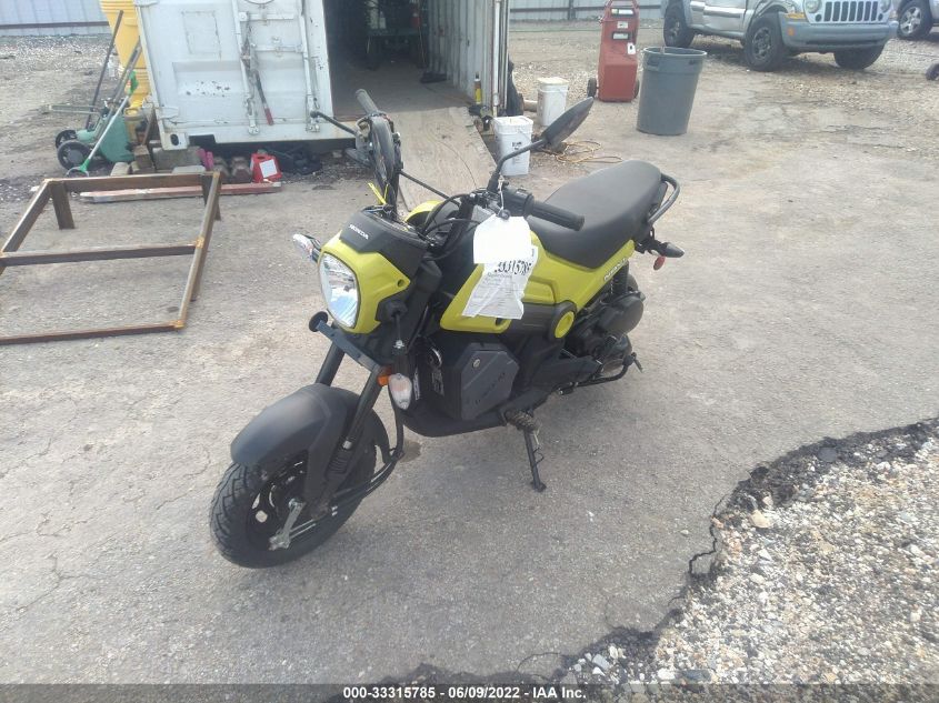2022 HONDA NVA110 B 3H1JK070XND000642