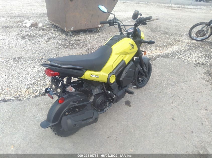2022 HONDA NVA110 B 3H1JK070XND000642