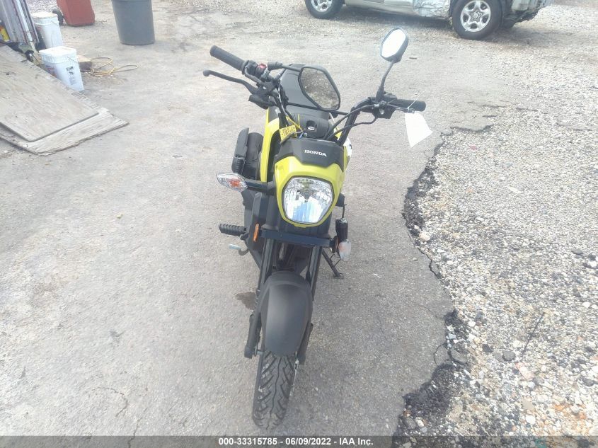 2022 HONDA NVA110 B 3H1JK070XND000642