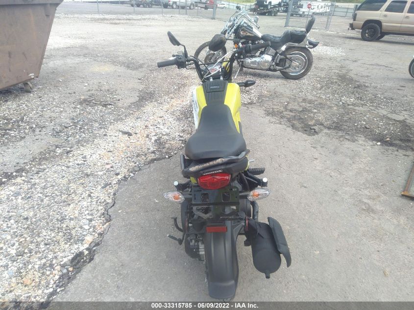 2022 HONDA NVA110 B 3H1JK070XND000642