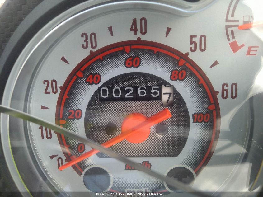 2022 HONDA NVA110 B 3H1JK070XND000642