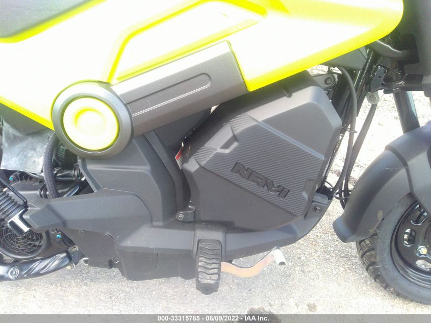 2022 HONDA NVA110 B 3H1JK070XND000642