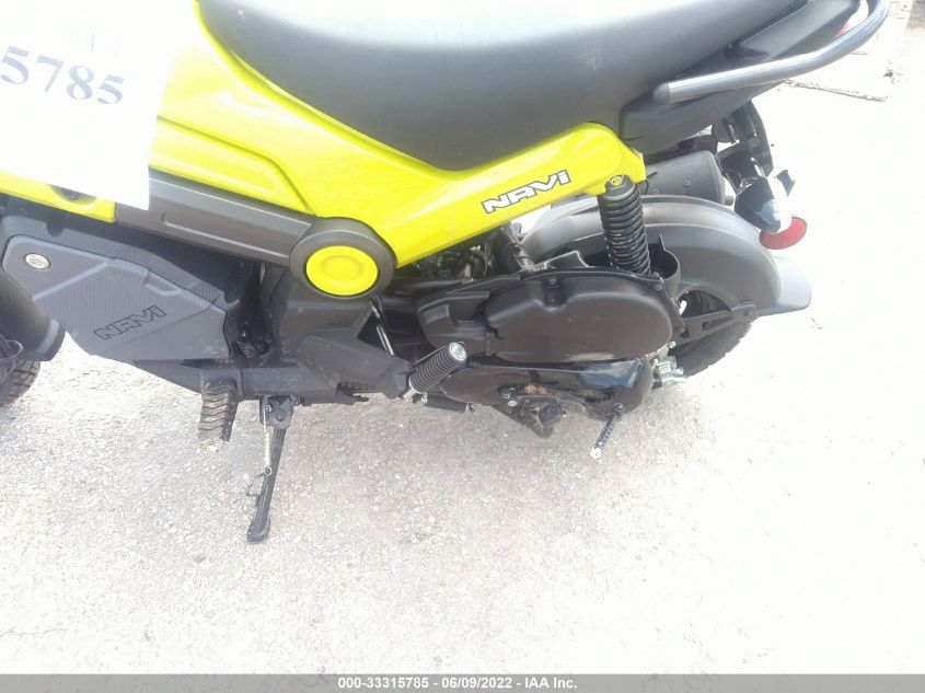 2022 HONDA NVA110 B 3H1JK070XND000642