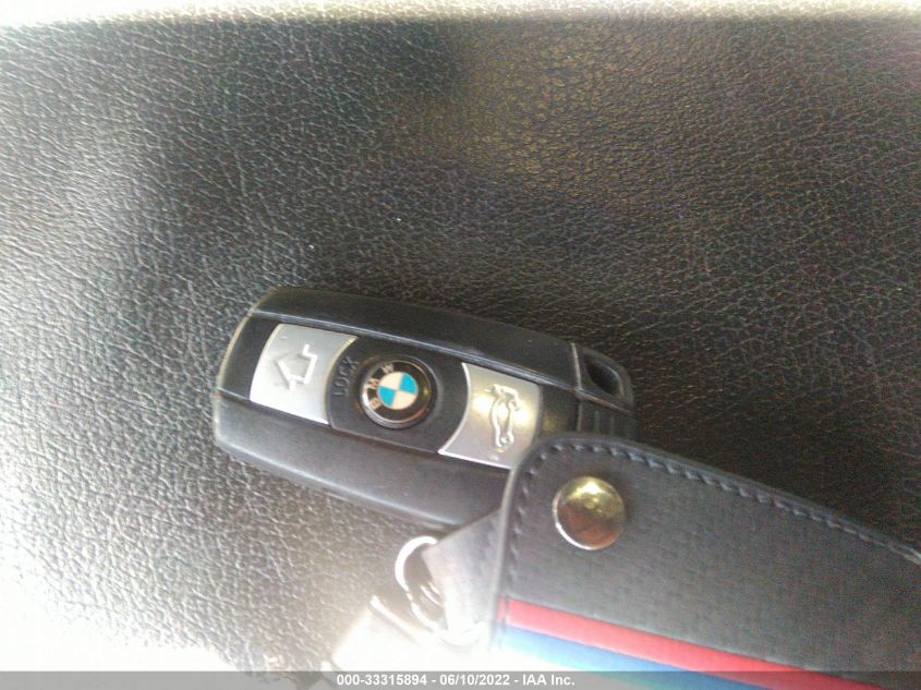 2013 BMW X5 XDRIVE35I 5UXZV4C55D0G54684