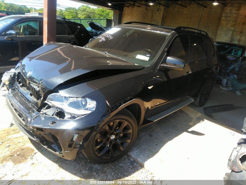 2013 BMW X5 XDRIVE35I 5UXZV4C55D0G54684