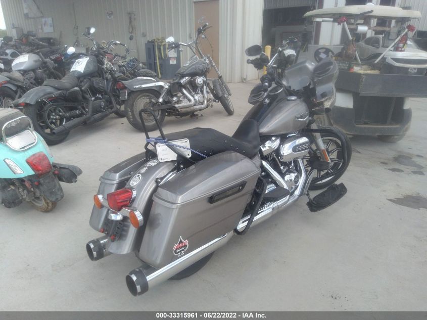 2017 HARLEY-DAVIDSON FLHR ROAD KING 1HD1FBC16HB693870