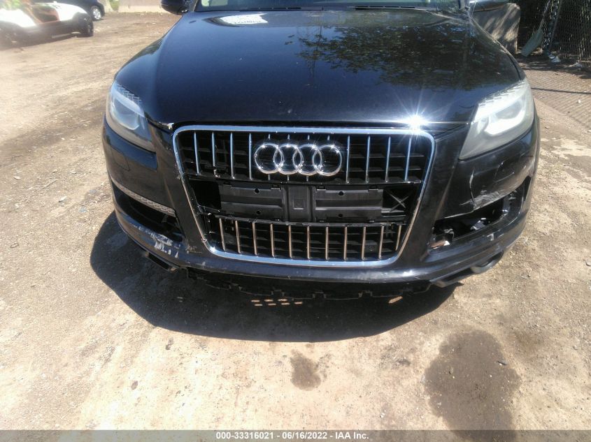 2015 AUDI Q7 3.0T PREMIUM PLUS WA1LGAFE7FD007881