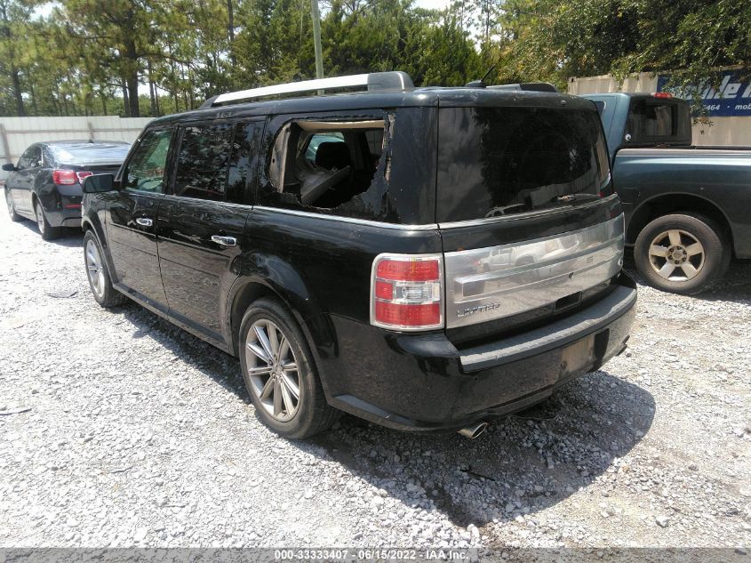 2015 FORD FLEX LIMITED 2FMHK6D82FBA03839