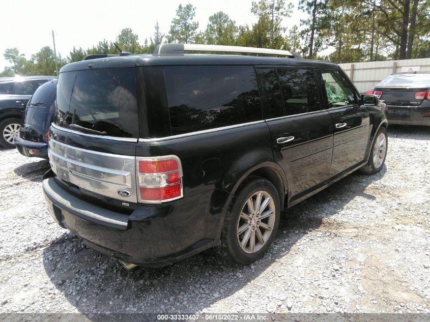 2015 FORD FLEX LIMITED 2FMHK6D82FBA03839