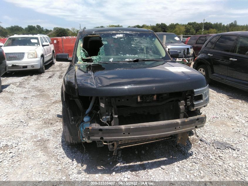 2015 FORD FLEX LIMITED 2FMHK6D82FBA03839