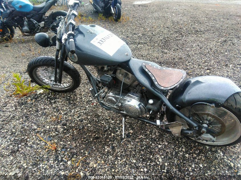 2014 HARLEY-DAVIDSON FAT BOY FAT30020701130071