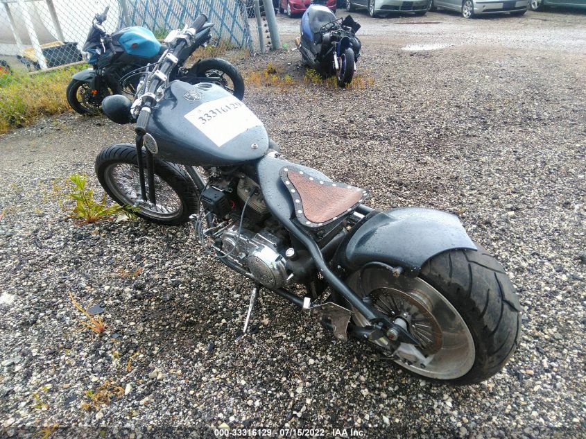 2014 HARLEY-DAVIDSON FAT BOY FAT30020701130071