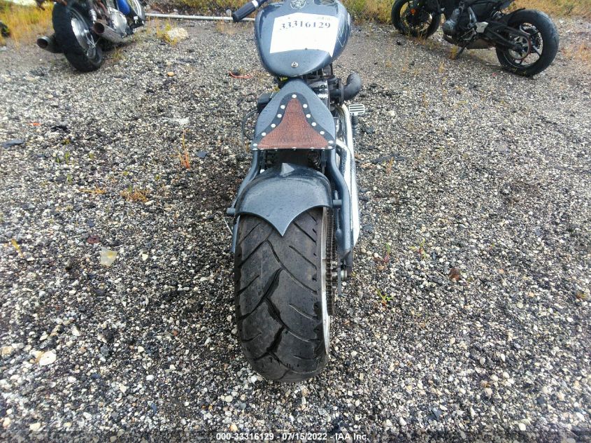 2014 HARLEY-DAVIDSON FAT BOY FAT30020701130071