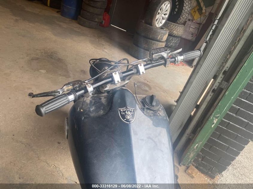 2014 HARLEY-DAVIDSON FAT BOY FAT30020701130071