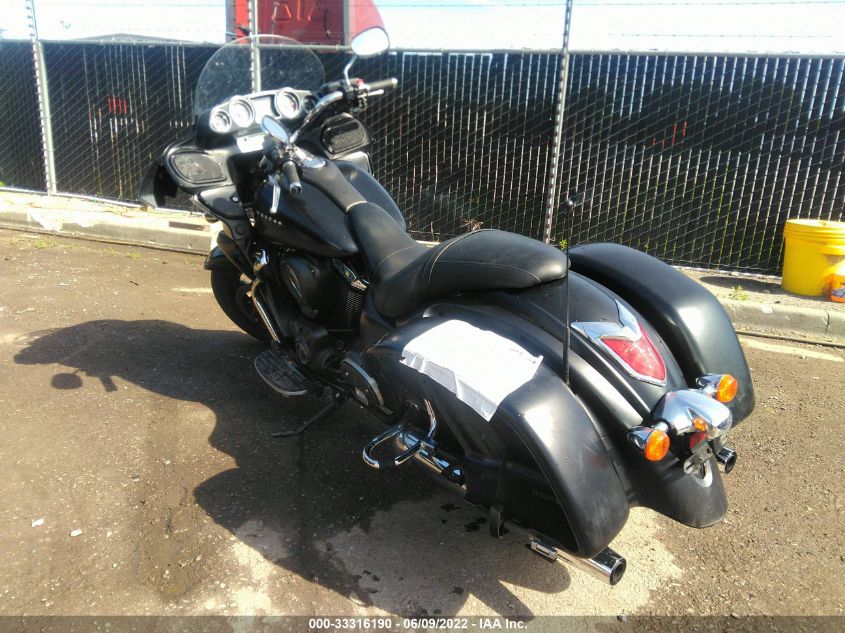 2013 KAWASAKI VN1700 J JKBVNRJ19DA008283
