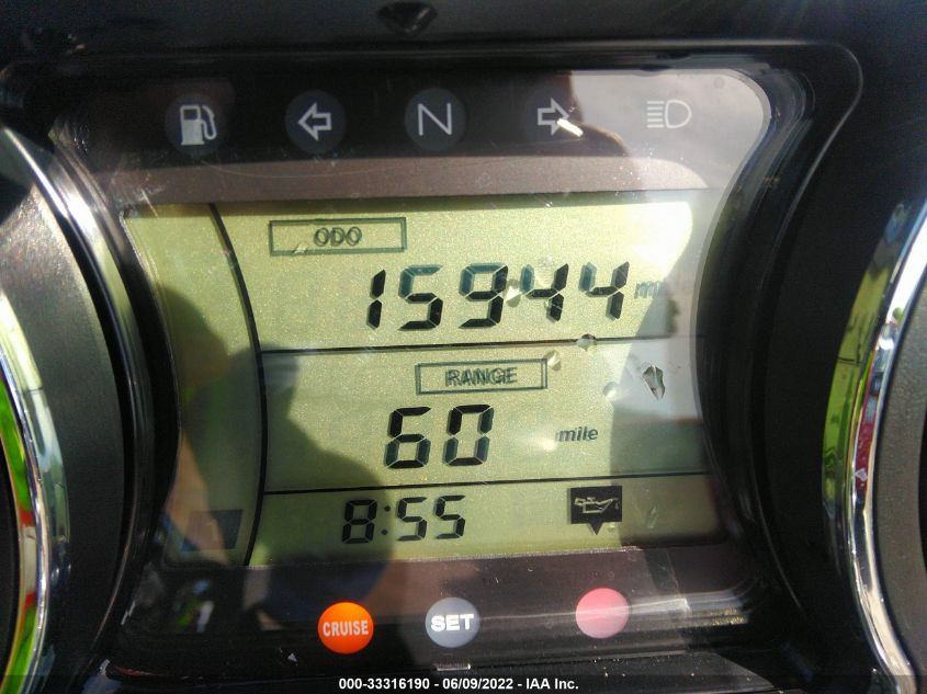 2013 KAWASAKI VN1700 J JKBVNRJ19DA008283