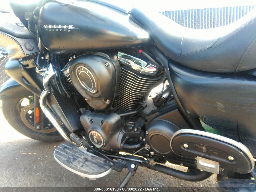 2013 KAWASAKI VN1700 J JKBVNRJ19DA008283