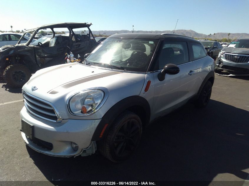 2014 MINI COOPER PACEMAN WMWSS1C59EWN94430
