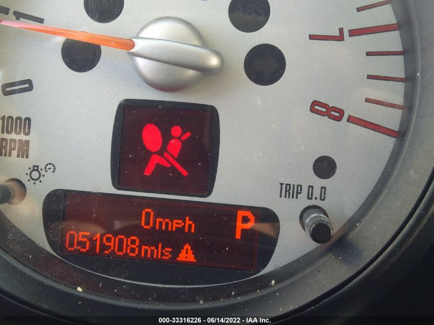2014 MINI COOPER PACEMAN WMWSS1C59EWN94430